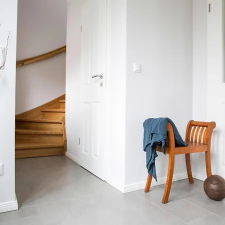 Hébergement de vacances Haus Am Bodden Mit Sauna *