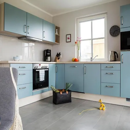 Haus Am Bodden Mit Sauna Fuhlendorf (Mecklenburg-Vorpommern)