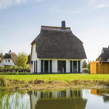 Haus Am Bodden Mit Sauna Hébergement de vacances