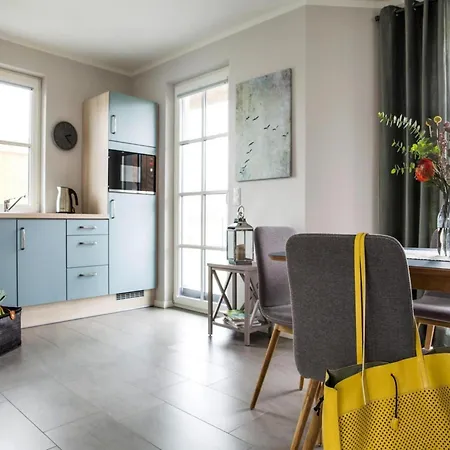 Haus Am Bodden Mit Sauna Fuhlendorf (Mecklenburg-Vorpommern)