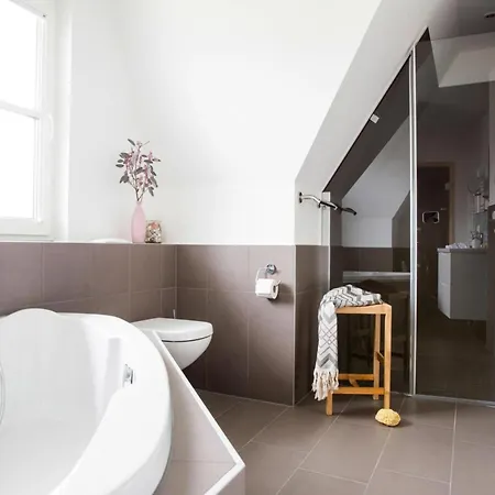 Hébergement de vacances Haus Am Bodden Mit Sauna *