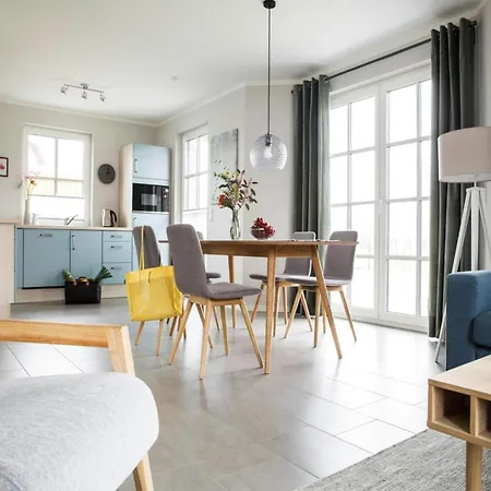 Haus Am Bodden Mit Sauna Hébergement de vacances Fuhlendorf (Mecklenburg-Vorpommern)