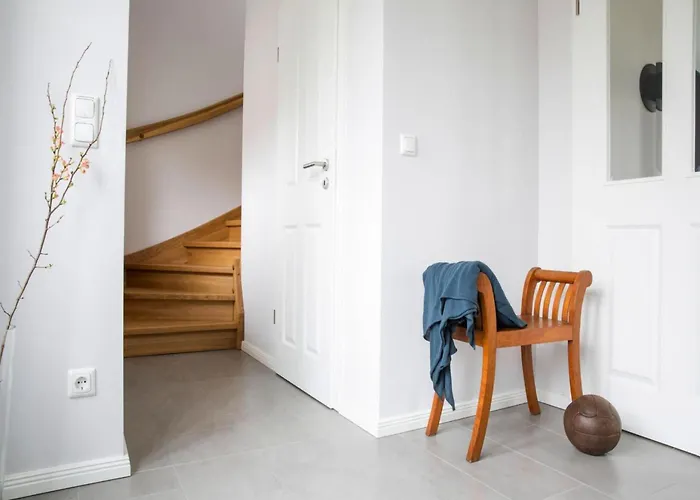 Casa de Férias Haus Am Bodden Mit Sauna *