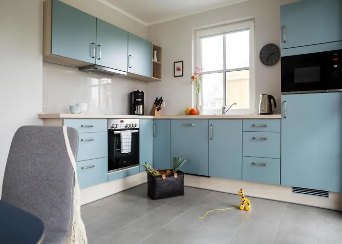 Haus Am Bodden Mit Sauna Fuhlendorf (Mecklenburg-Vorpommern)