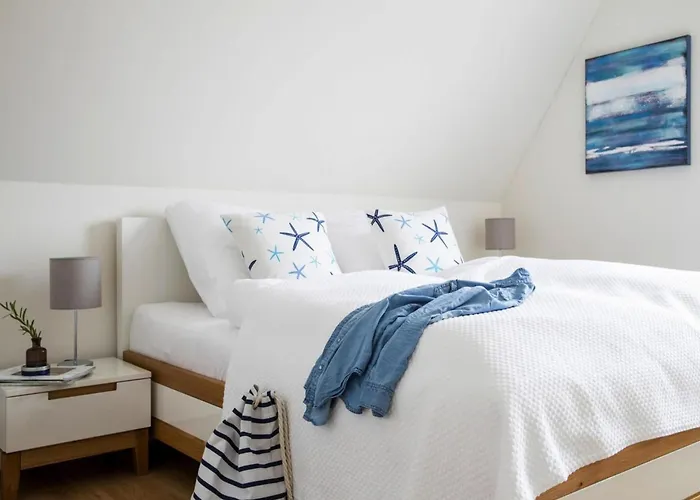 Haus Am Bodden Mit Sauna Fuhlendorf (Mecklenburg-Vorpommern)