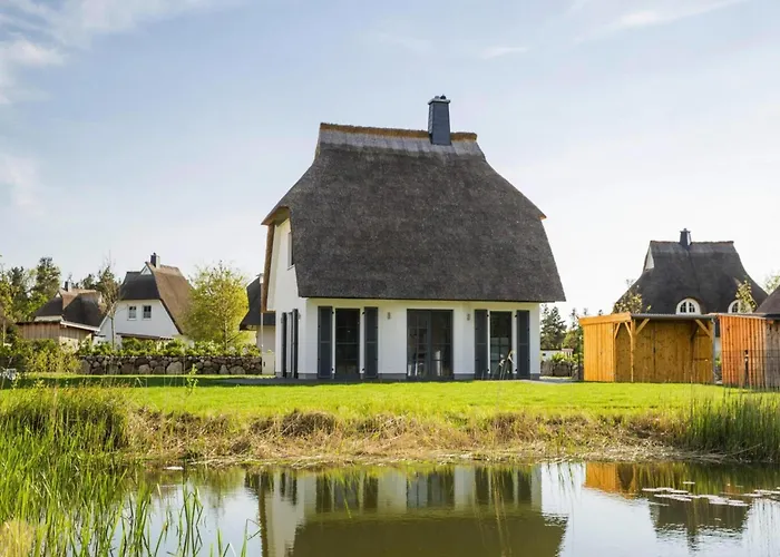 Haus Am Bodden Mit Sauna Casa de Férias