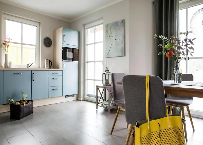 Haus Am Bodden Mit Sauna Fuhlendorf (Mecklenburg-Vorpommern)