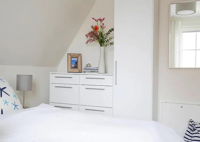 Haus Am Bodden Mit Sauna Casa de Férias