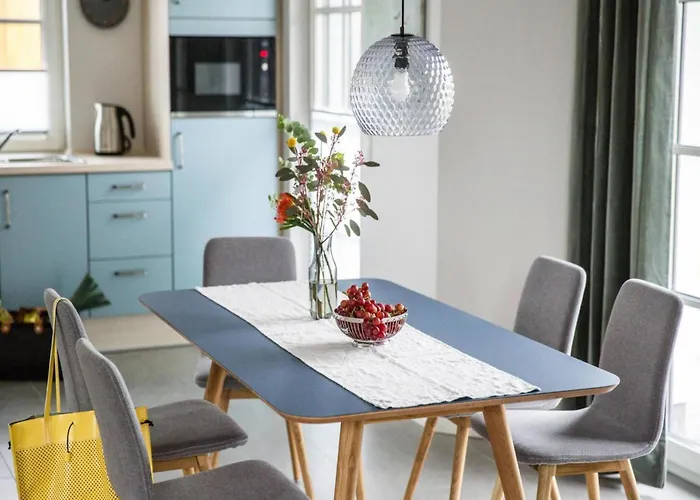 Haus Am Bodden Mit Sauna Casa de Férias Fuhlendorf (Mecklenburg-Vorpommern)