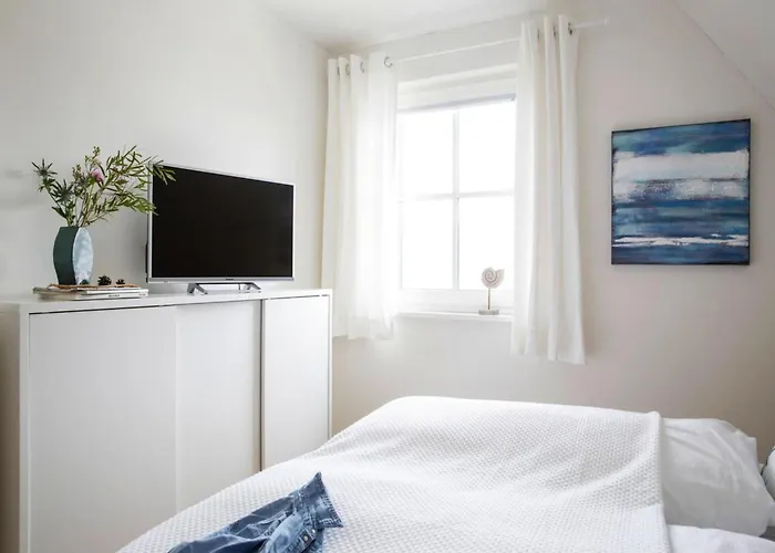 Haus Am Bodden Mit Sauna *