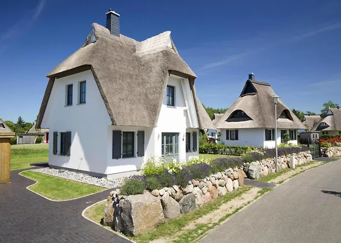 Haus Am Bodden Mit Sauna